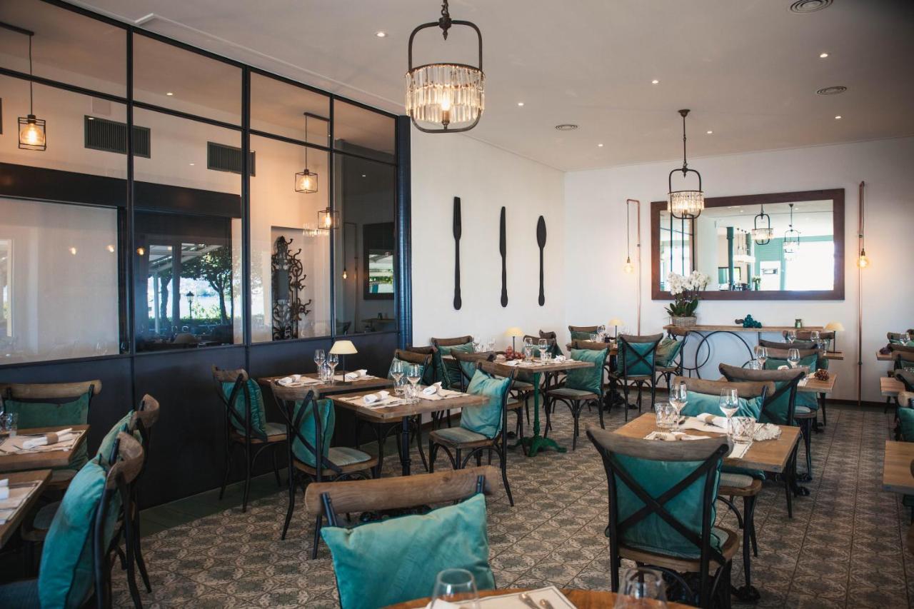 Auberge De Rivaz Экстерьер фото