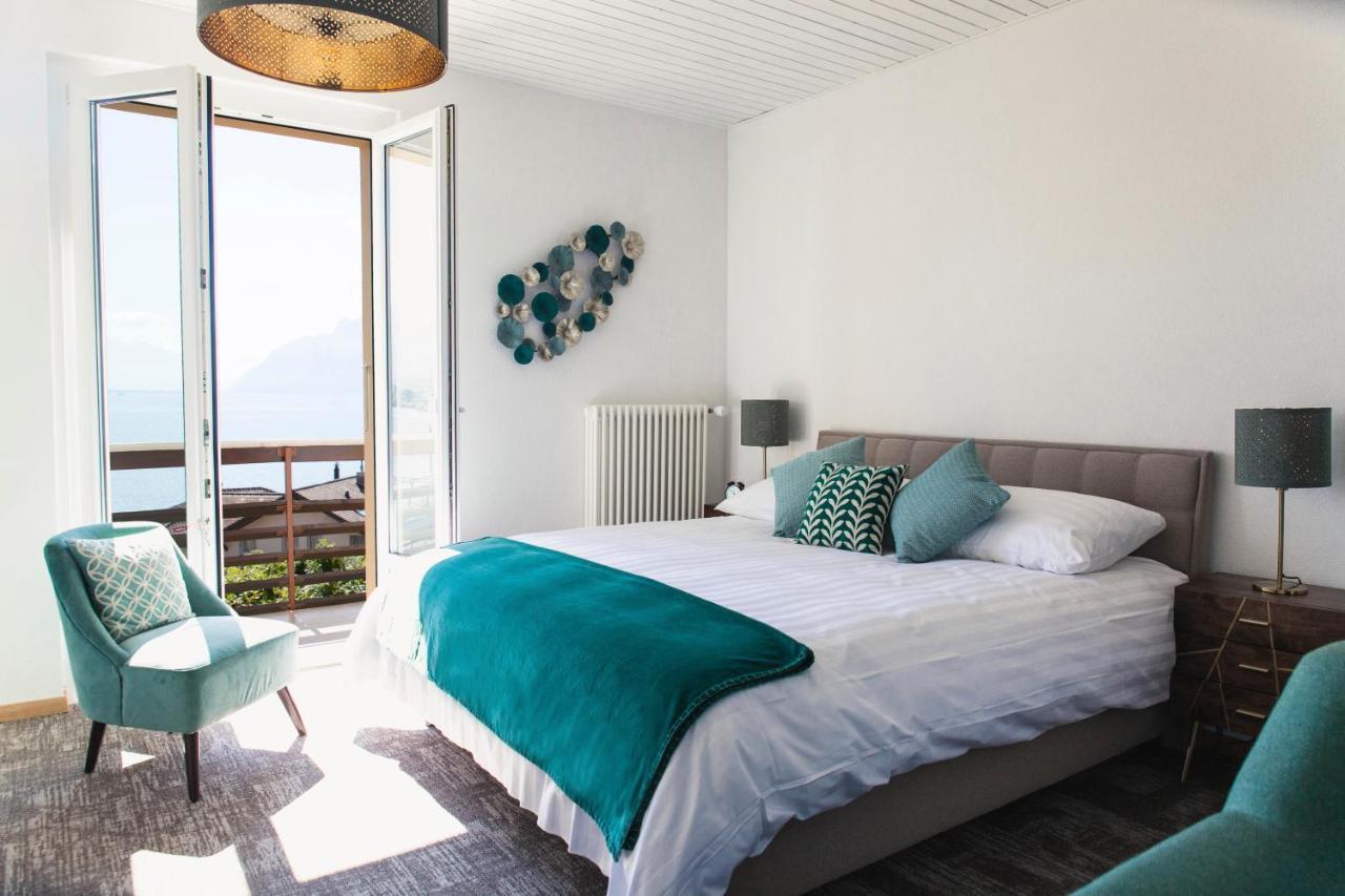 Auberge De Rivaz Экстерьер фото