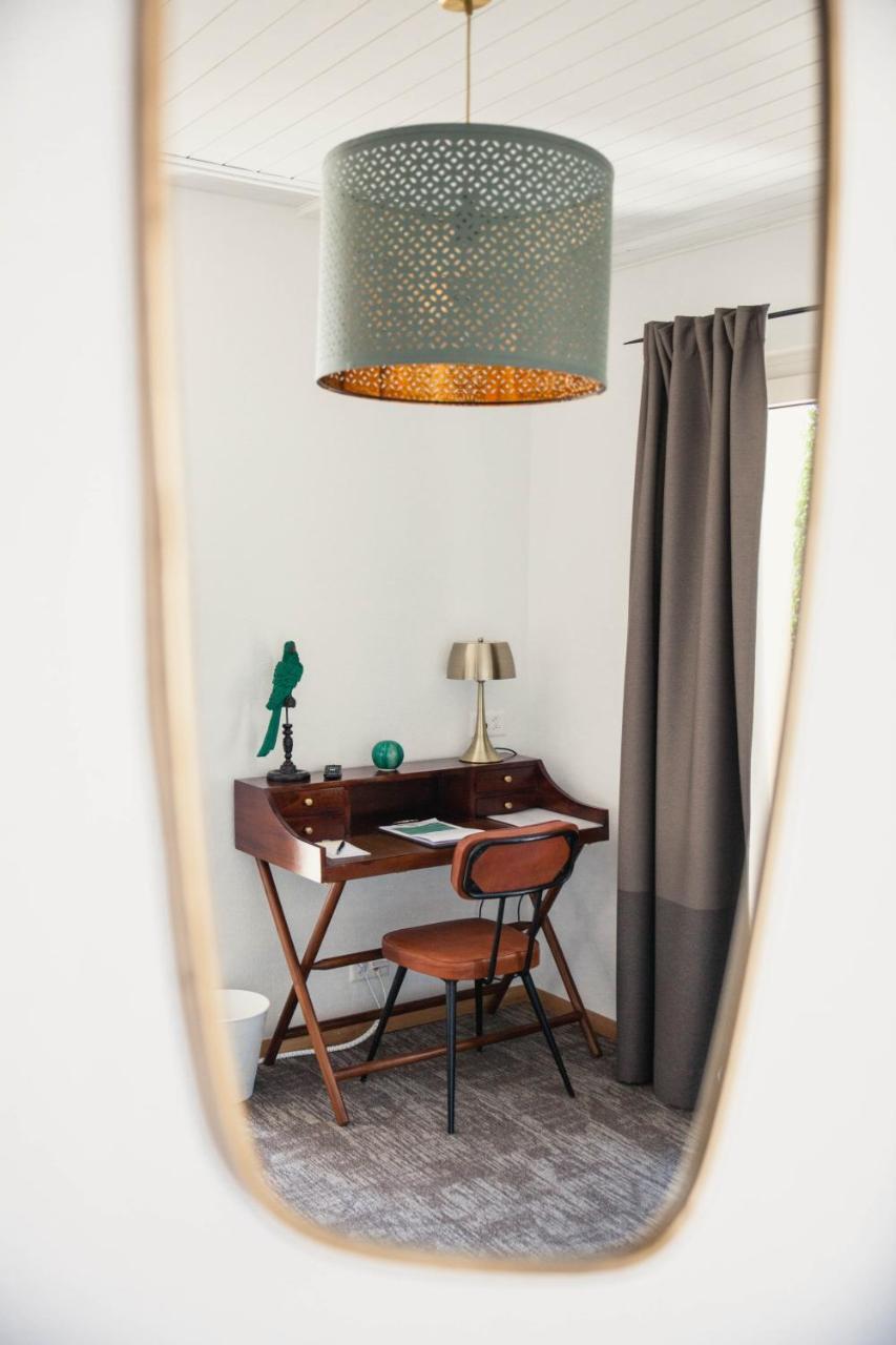 Auberge De Rivaz Экстерьер фото